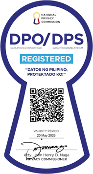 CIC DPO Seal