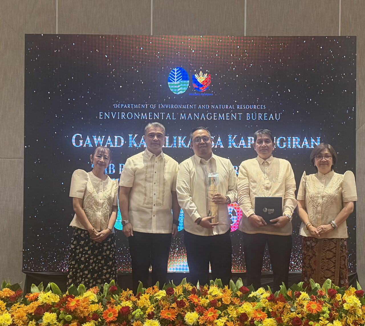 CCAC Recognized by the DENR for Advancing Green Cooling Solutions