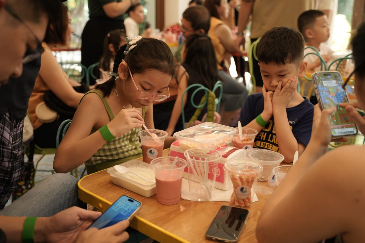 Reimagining a Filipino Classic: Kids Discover Creativity with Ice Scramble